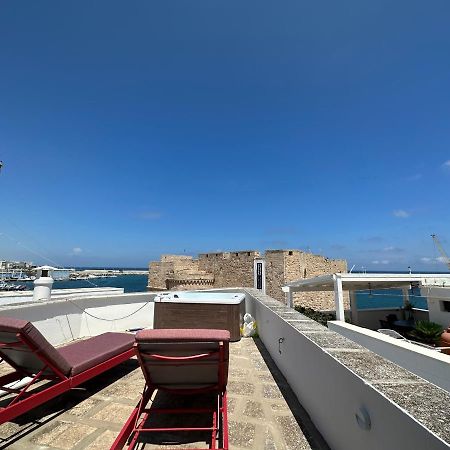 Accalmia Hotel Monopoli Luaran gambar