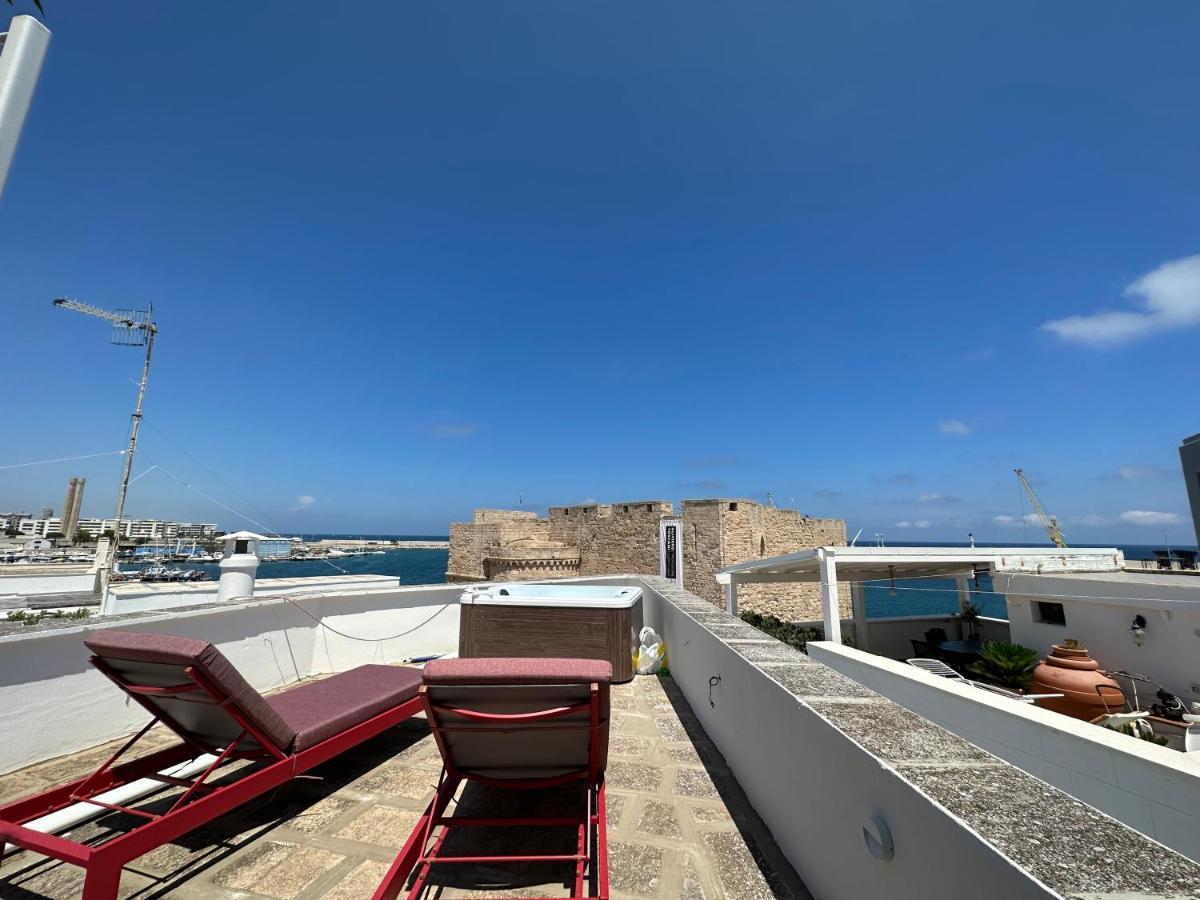 Accalmia Hotel Monopoli Luaran gambar
