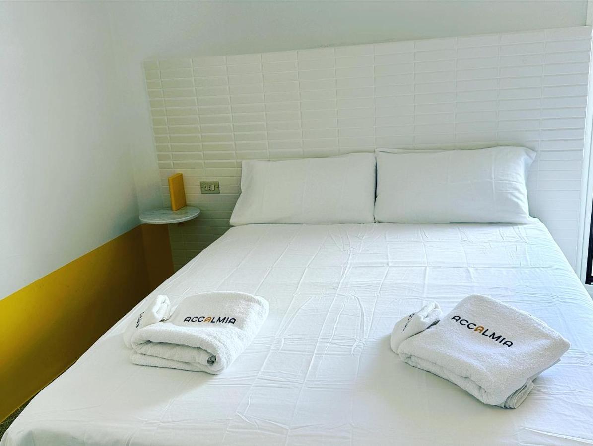 Accalmia Hotel Monopoli Luaran gambar