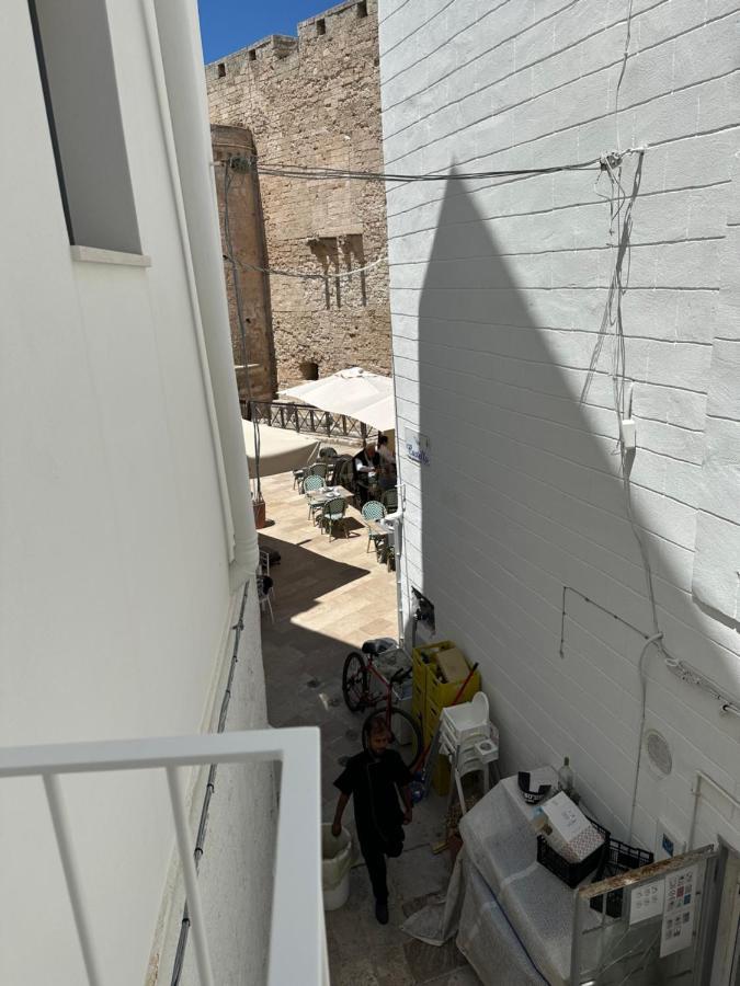 Accalmia Hotel Monopoli Luaran gambar