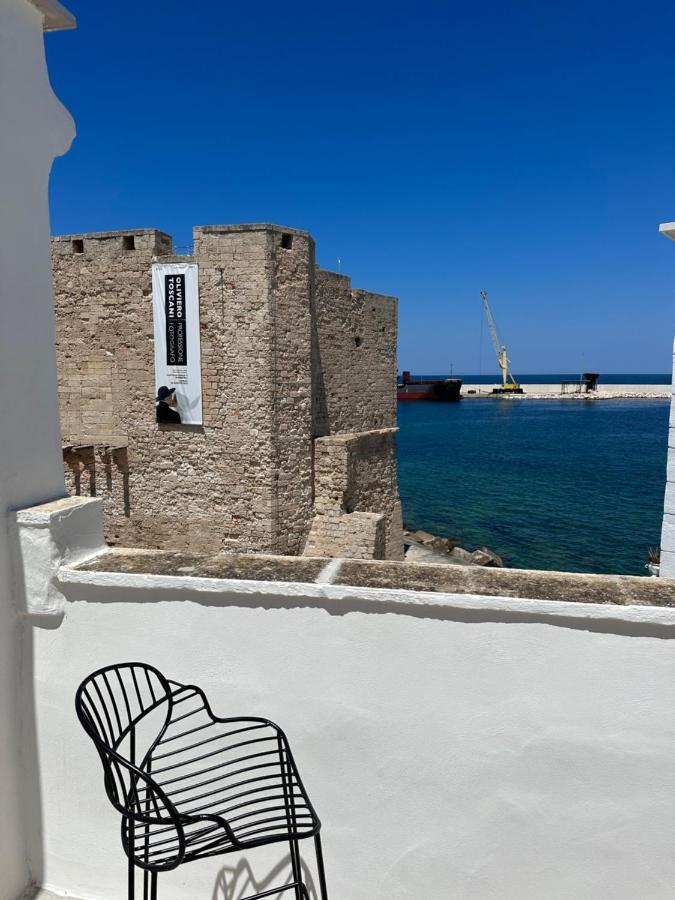 Accalmia Hotel Monopoli Luaran gambar