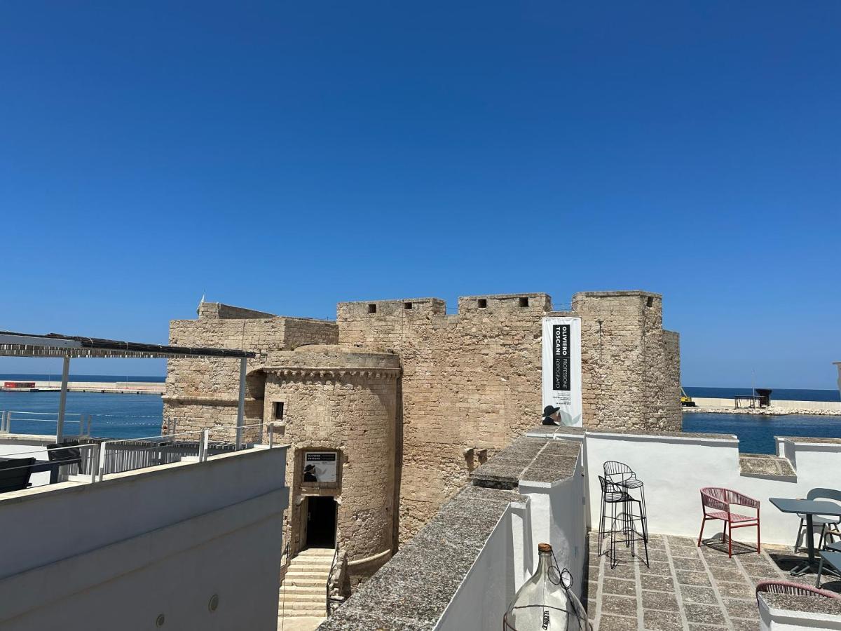 Accalmia Hotel Monopoli Luaran gambar