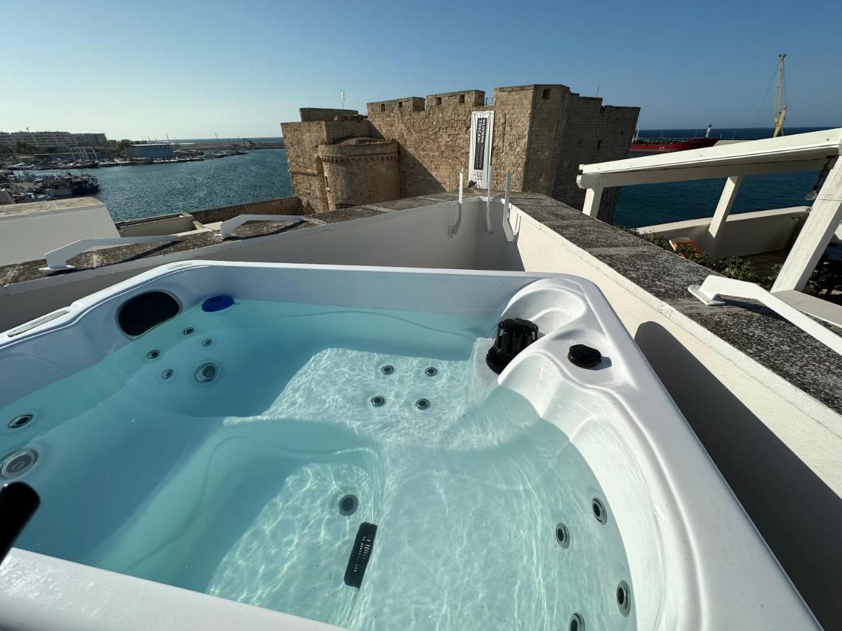 Accalmia Hotel Monopoli Luaran gambar