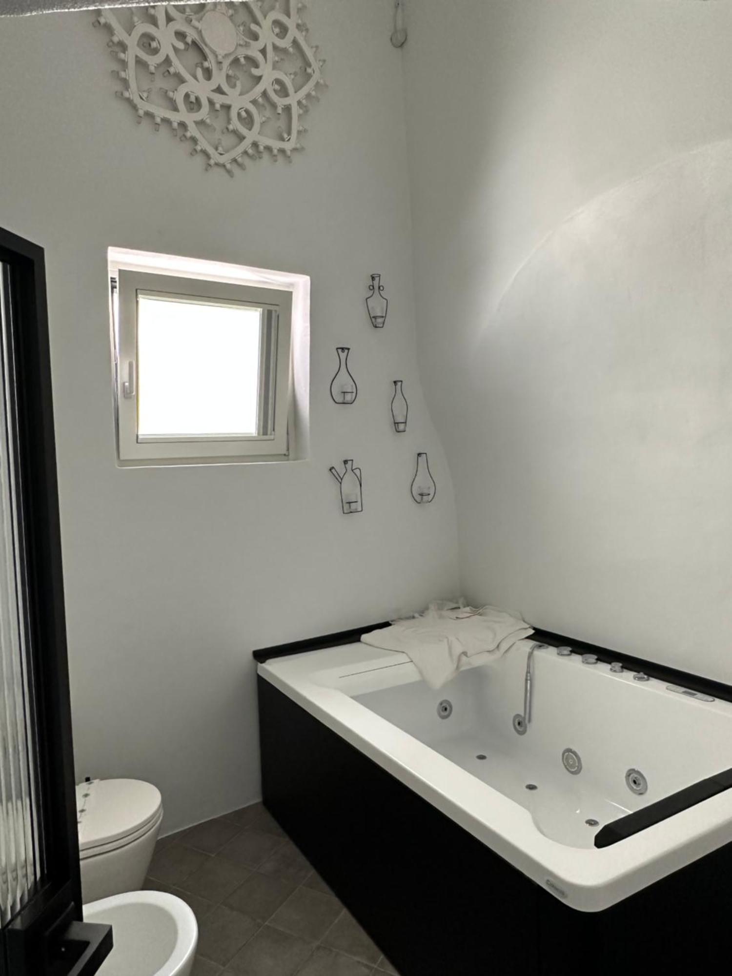 Accalmia Hotel Monopoli Luaran gambar